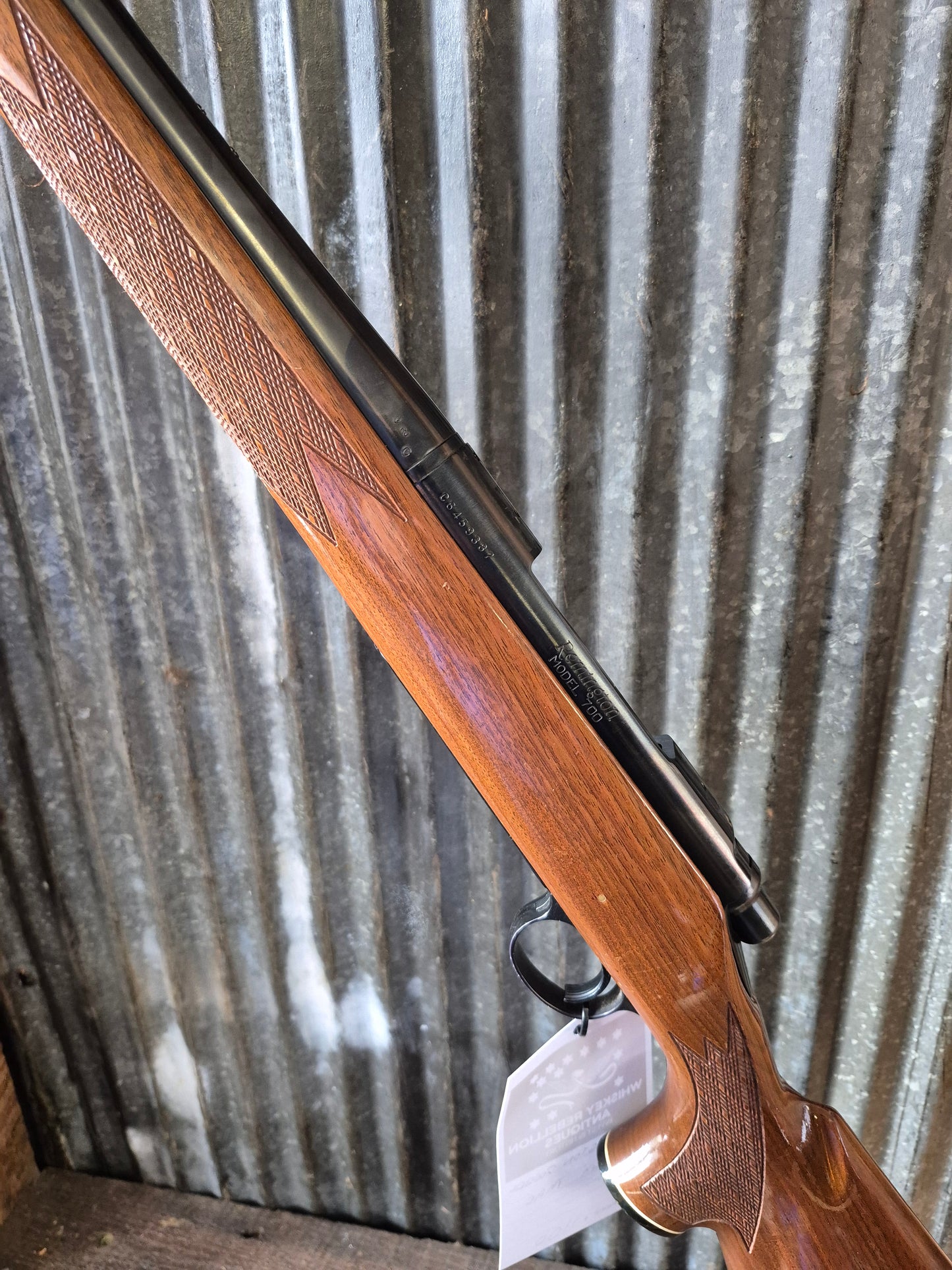 Remington 700bdl .7mm mag