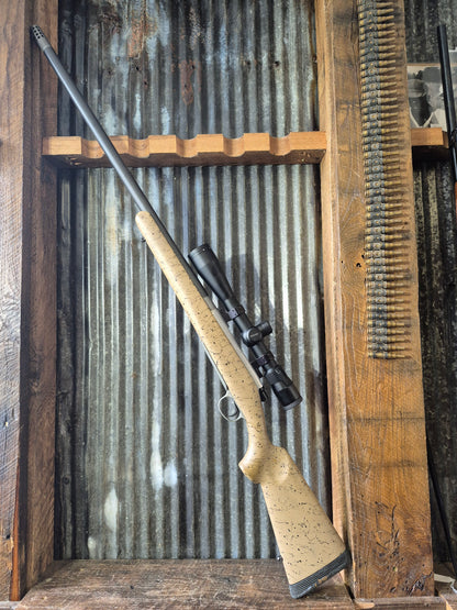 Custom Remington 700 BDL 7mmRUM