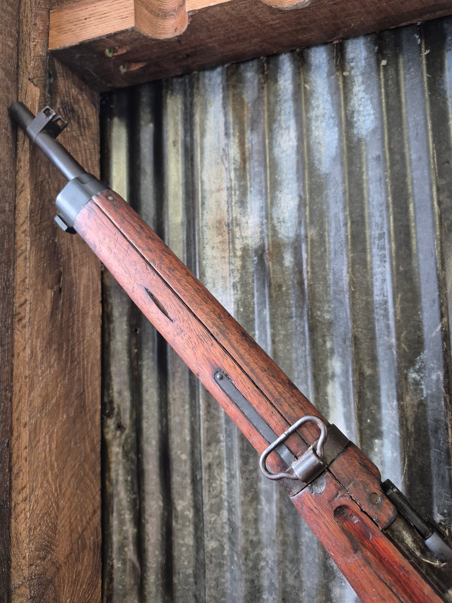 Arisaka Type 38 Carbine
