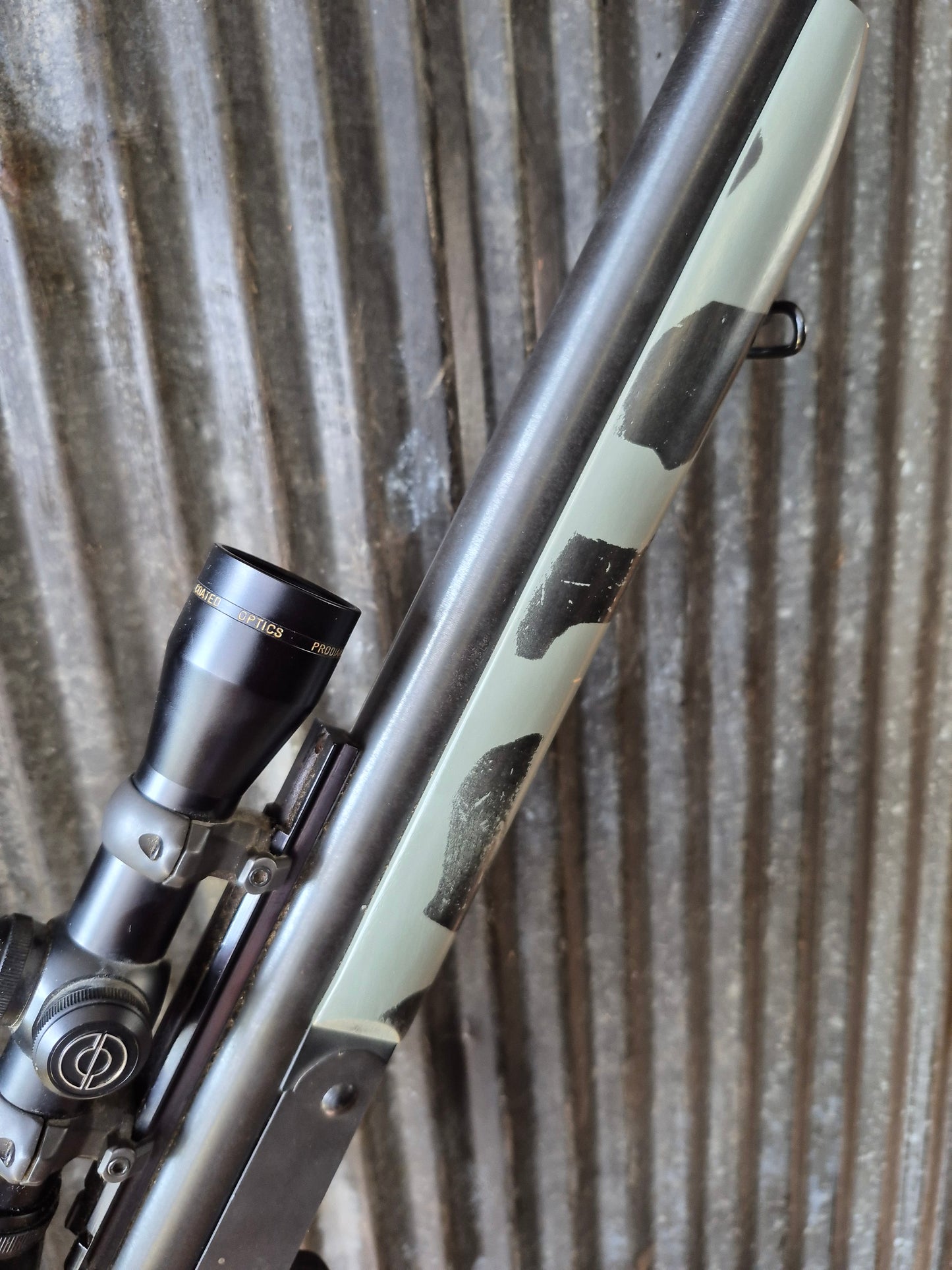 NEF 32" Heavy Full Choke 10ga