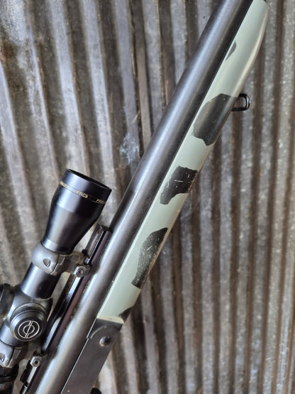 NEF 32" Heavy Full Choke 10ga