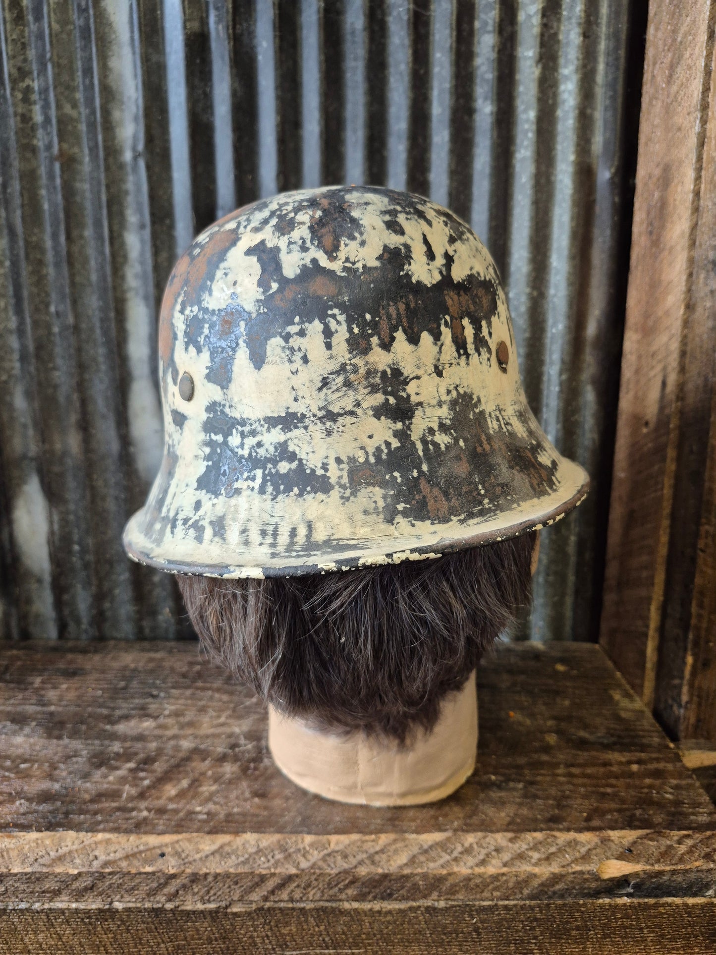 Original M34 Helmet