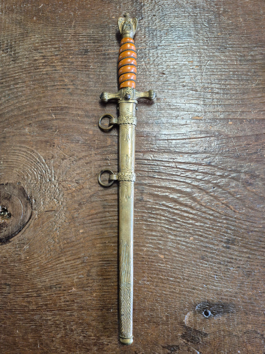 Kriegsmarine Dagger by WKC