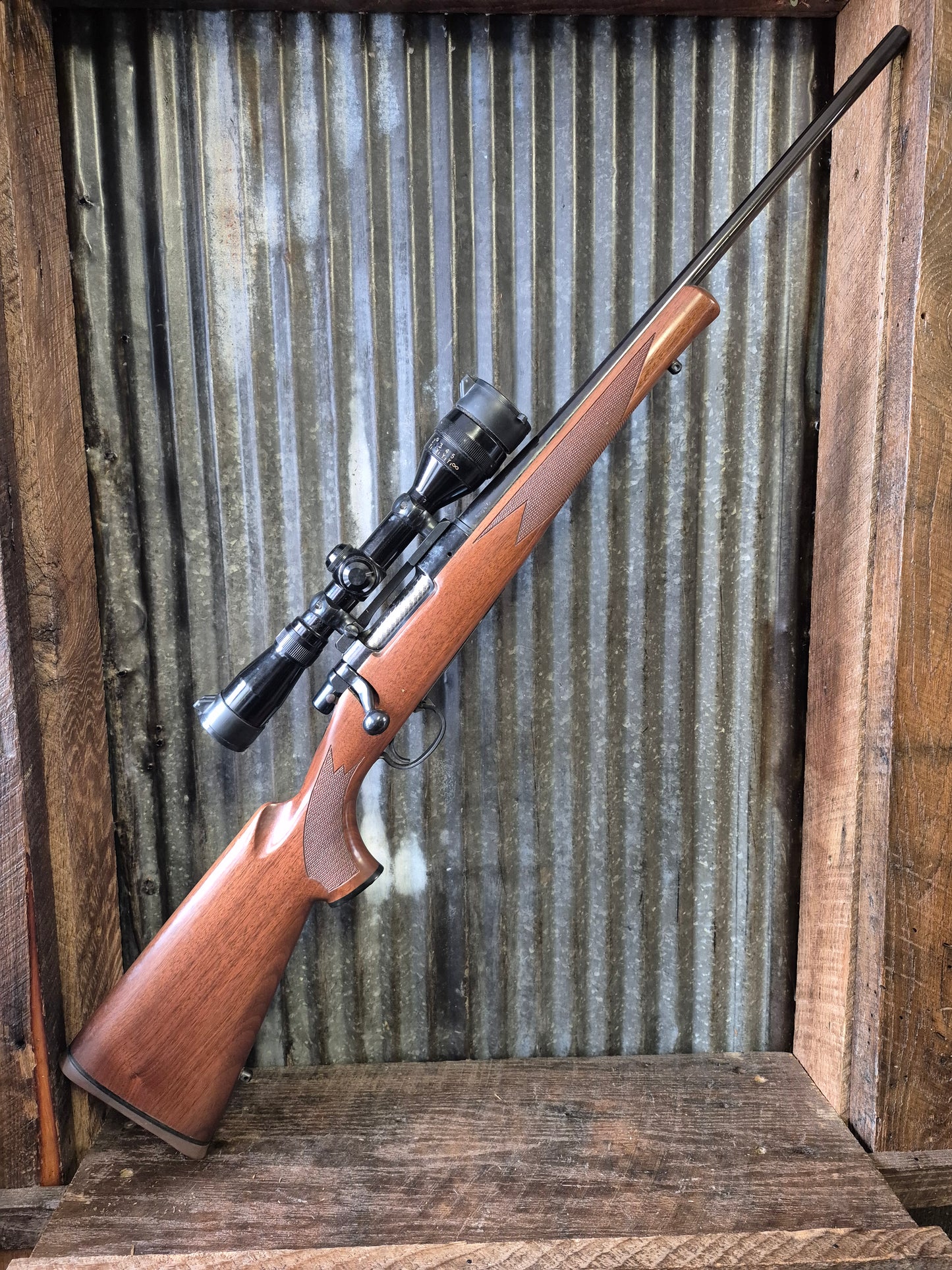 Remington Model Seven .223