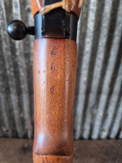 RAF CONTRACT Lee Enfield No4MkII with bayonet and scabbard!