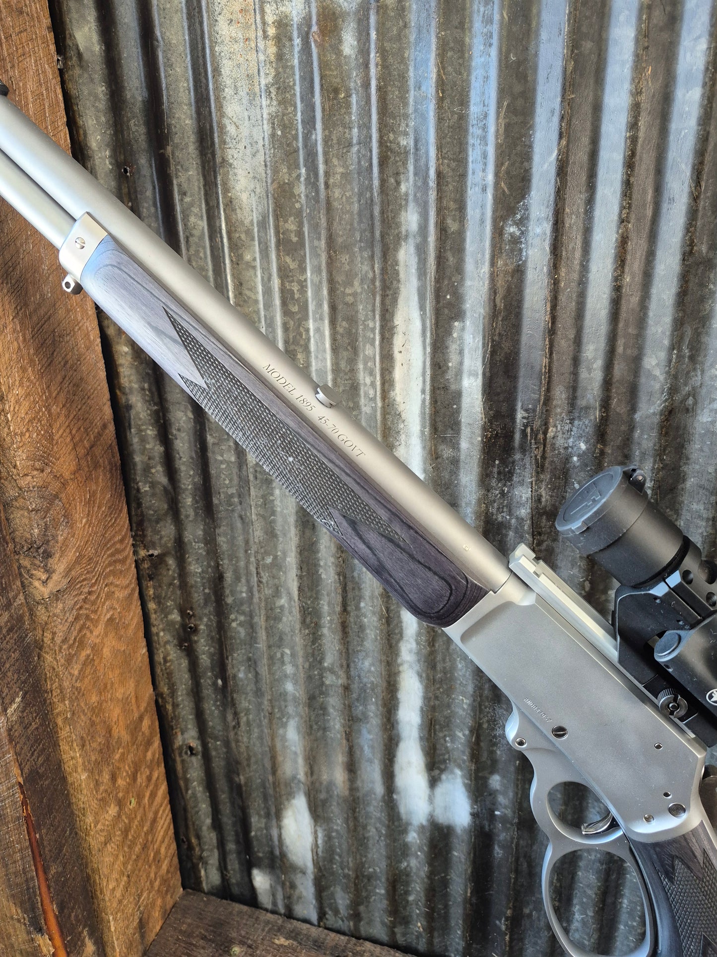 Marlin 1895 45-70 Trapper
