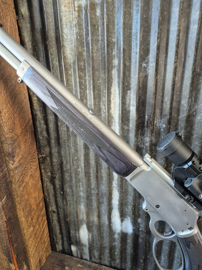 Marlin 1895 45-70 Trapper