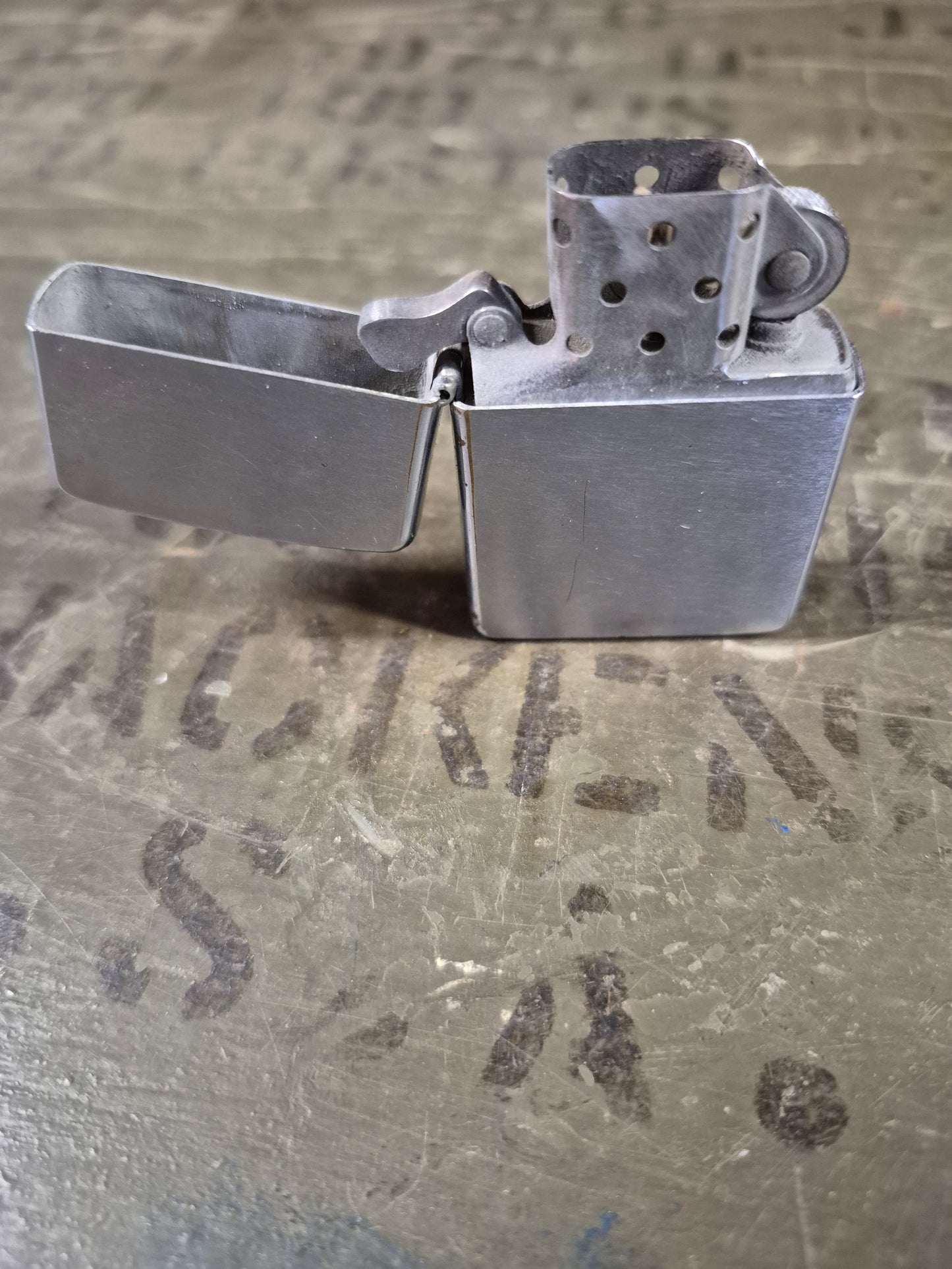 1997 Zippo