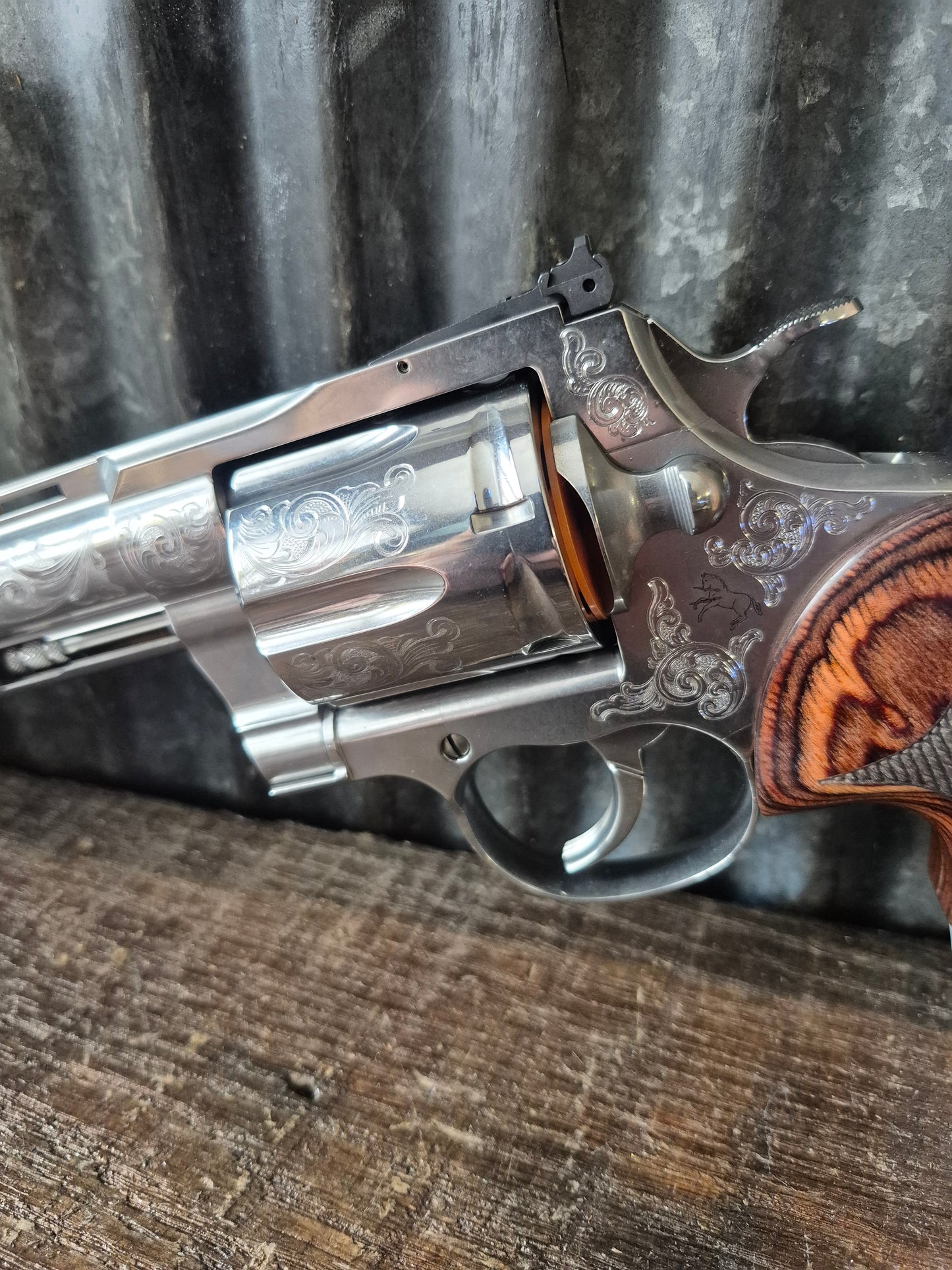 Colt Custom #28 of 250 Anaconda