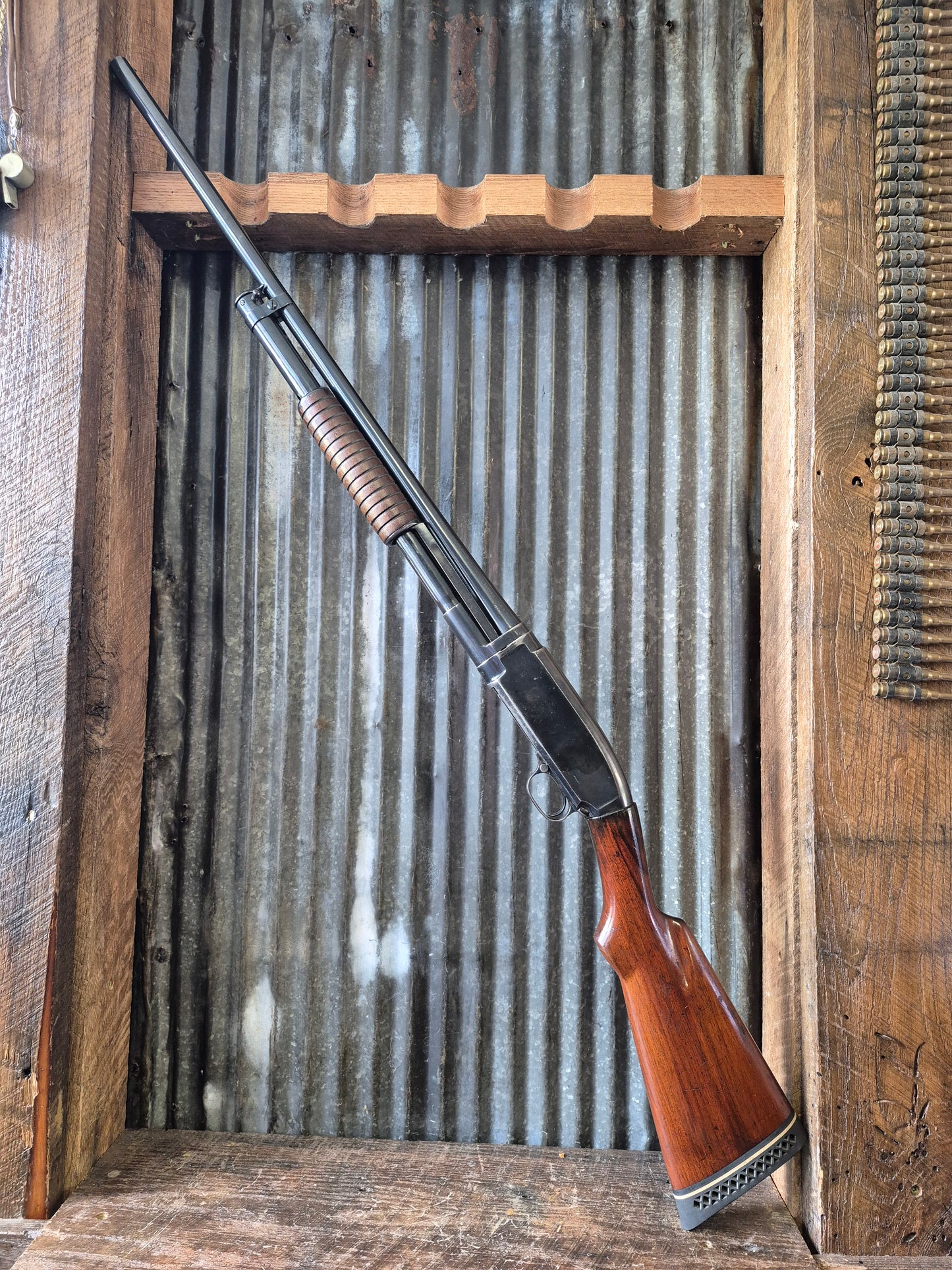 Winchester model 12 20ga