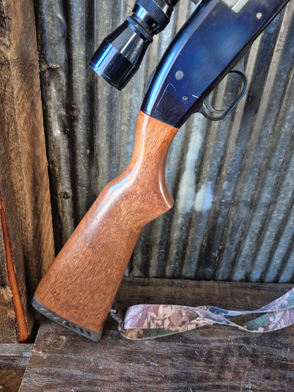 Mossberg 500A 12ga 24" Rifled Slug barrel