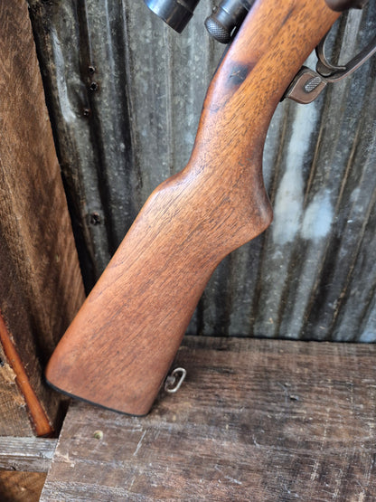 Winchester model 69
