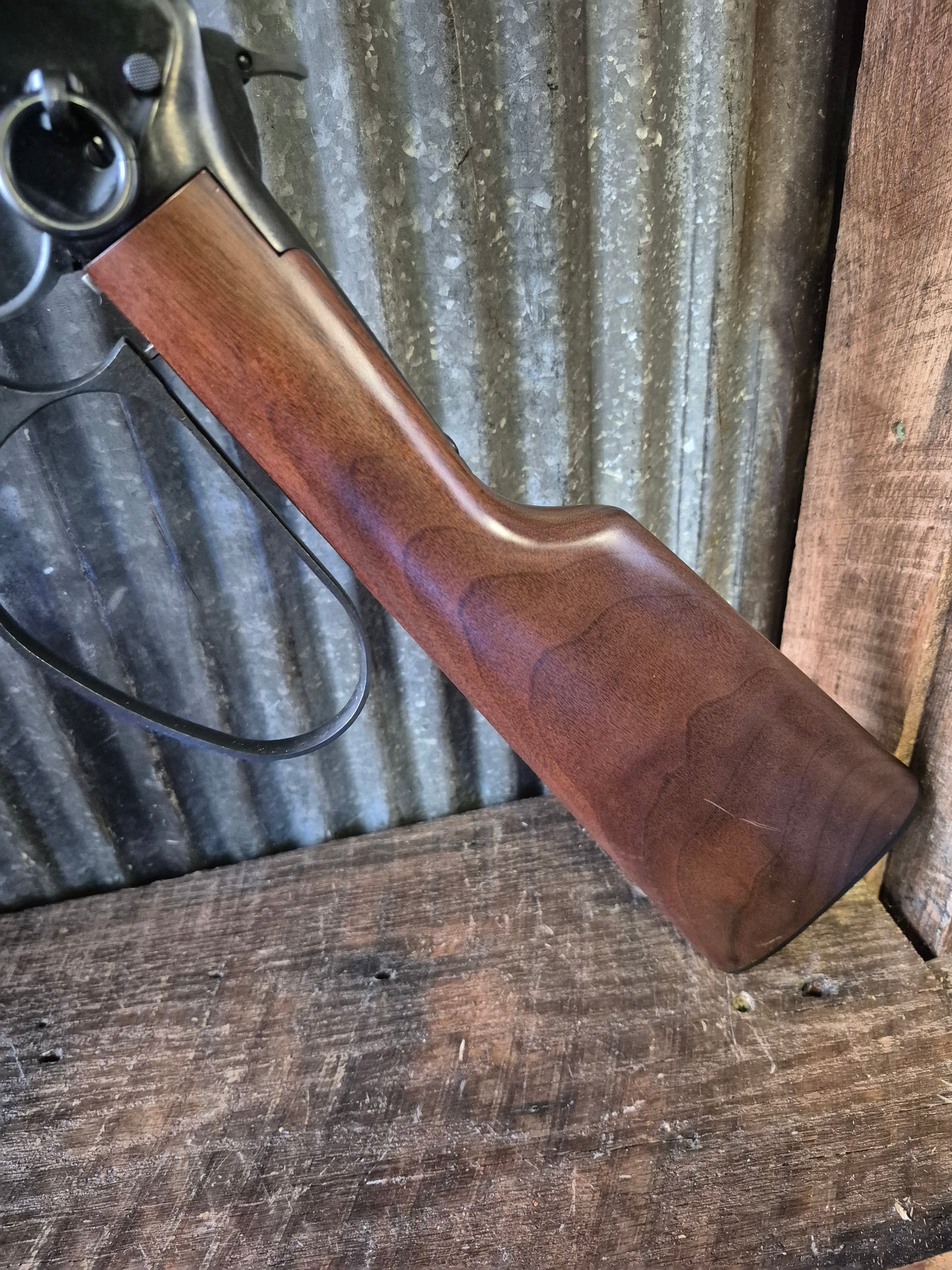 Winchester 1894AE .44mag Trapper