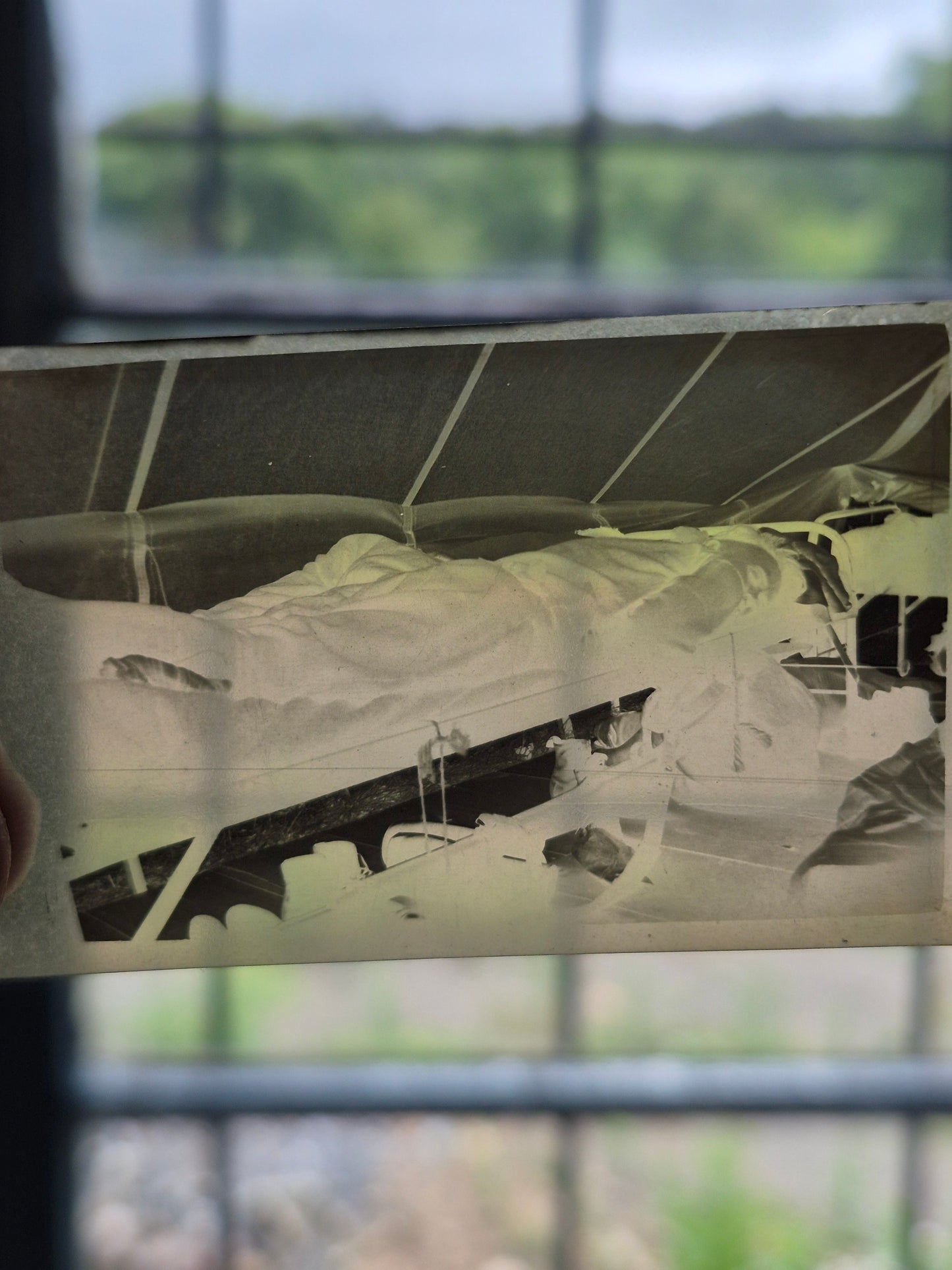 1918 Dated USGI Negatives