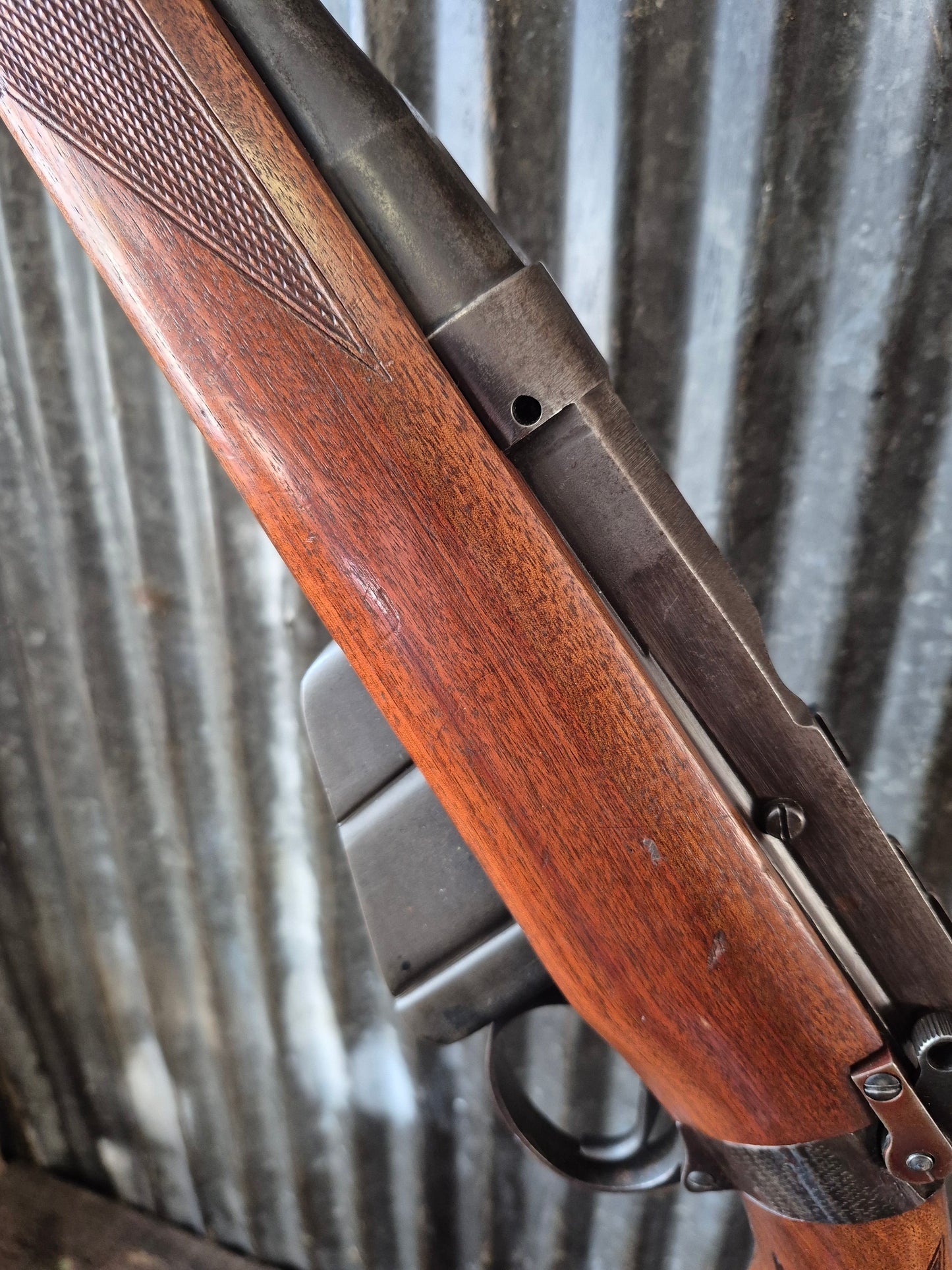 Santa Fe Model 1944 .303 British