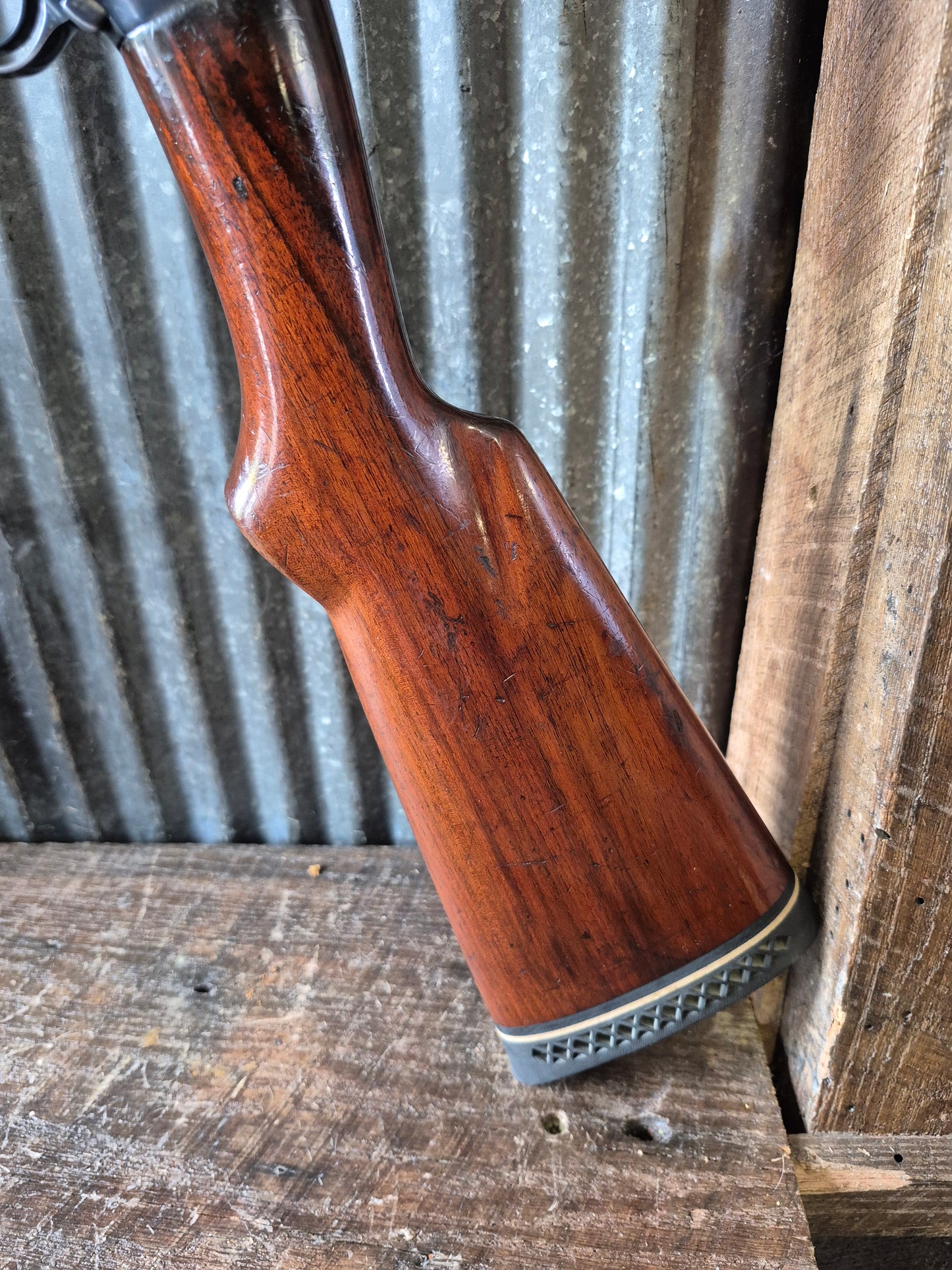 Winchester model 12 20ga