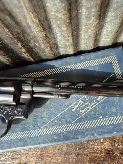 S&W 17-3 .22LR