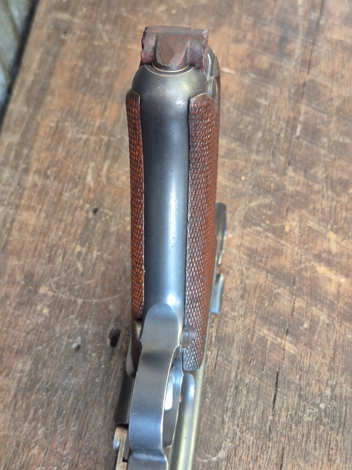 Pre WWI P08 DWM 9mm