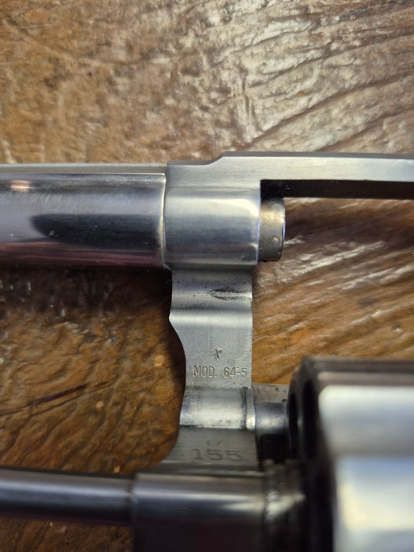 Smith & Wesson 64-5