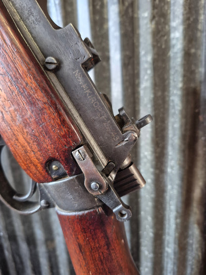 WWII British Lee-Enfield No.4 Mk I
