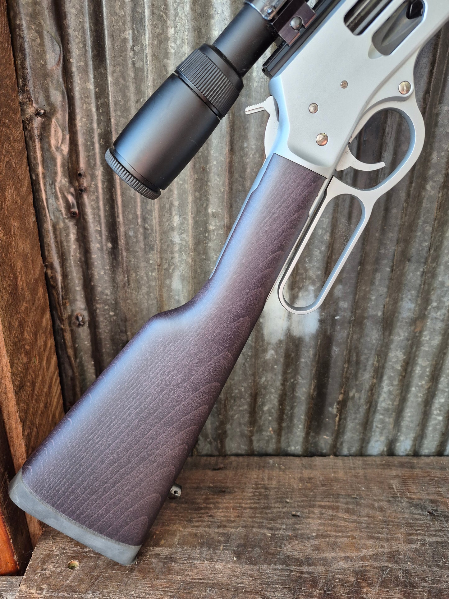 Henry All-Weather .357mag