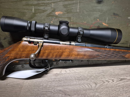 Anschutz 1518 Deluxe Mannlicher  22WMR