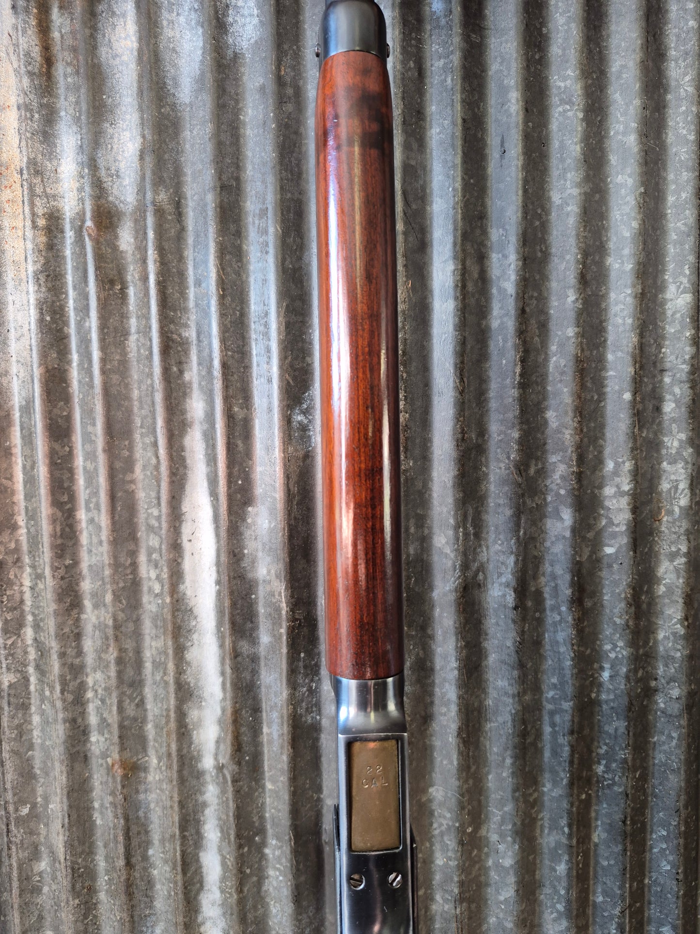 Winchester model 1873 .22 cal (1885 mfg)