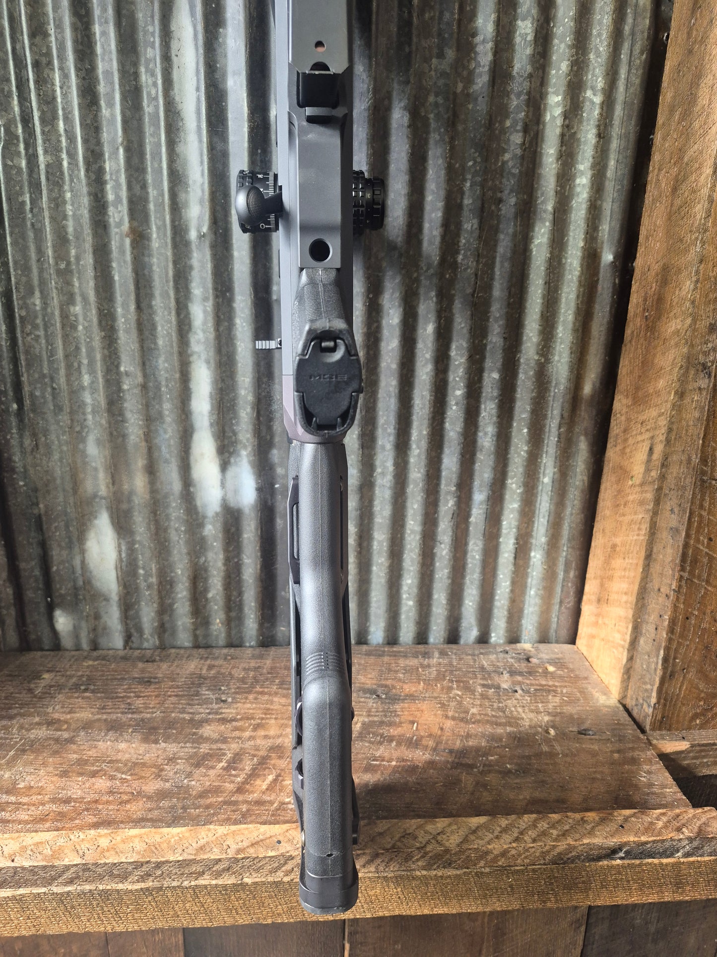 Remington 700 Tac21 LA 338 Lapua