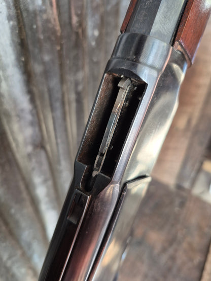 Winchester model 1873 .22 cal (1885 mfg)