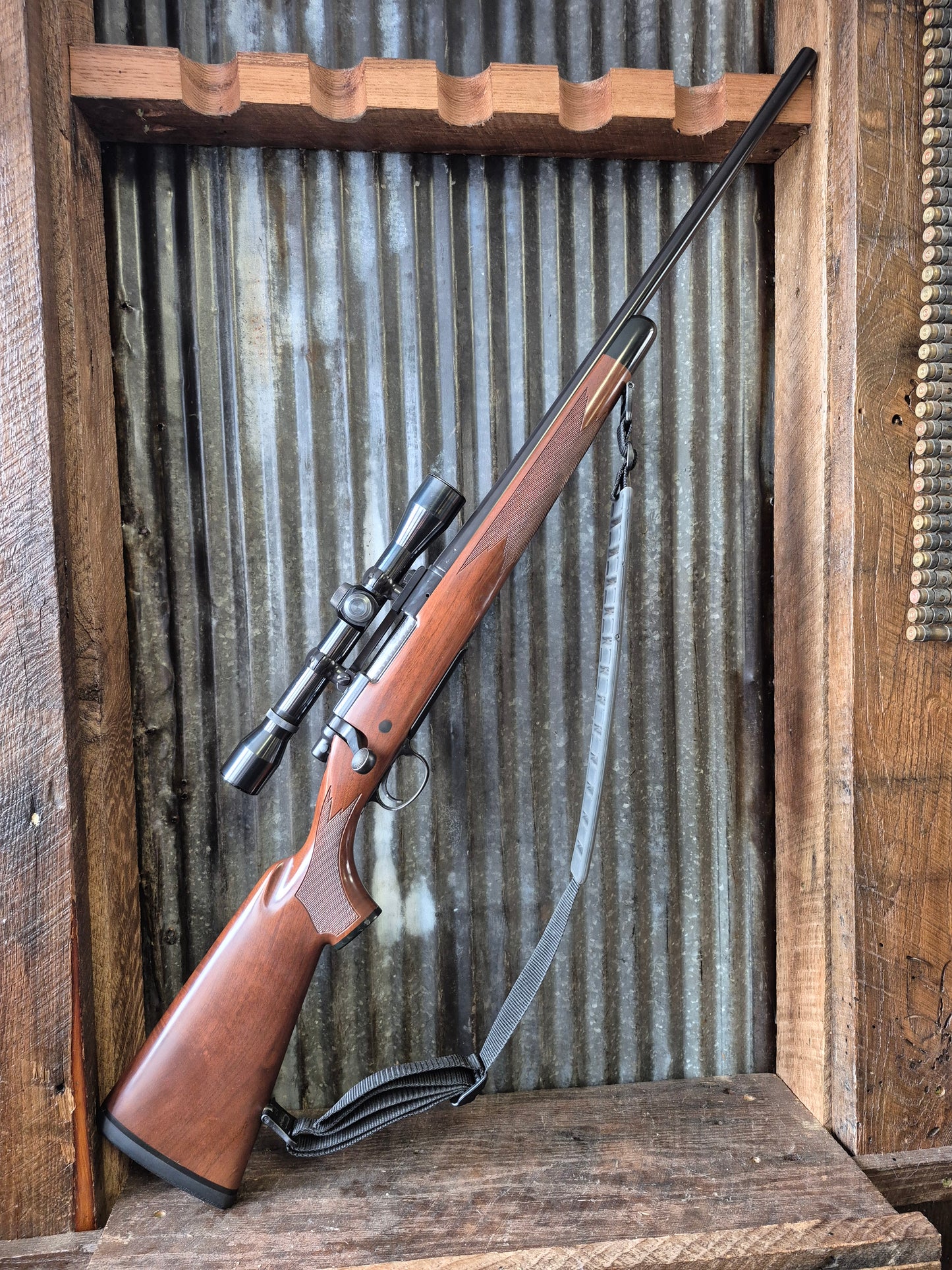 Remington 700bdl .243