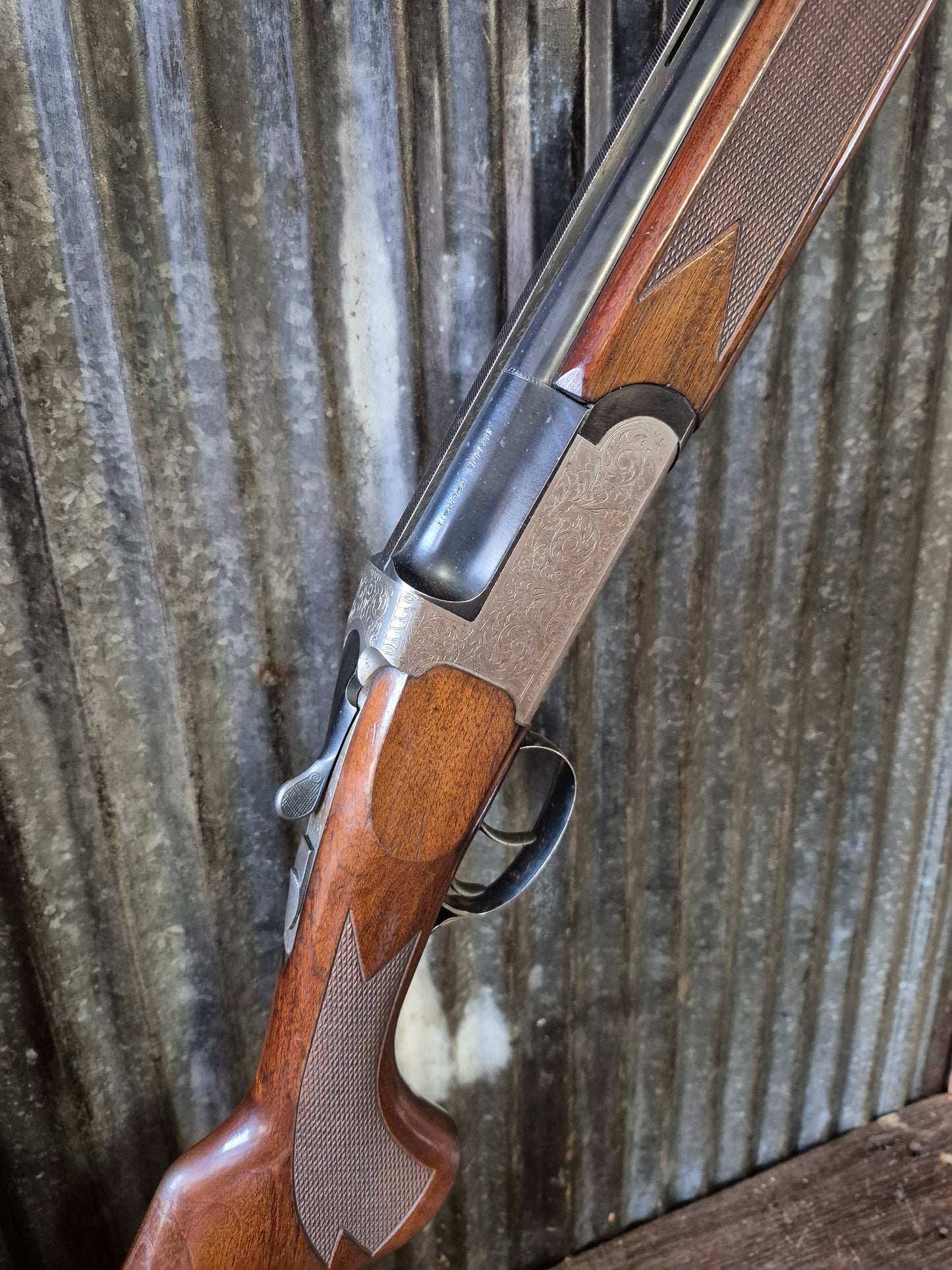 Breda 12ga O/U
