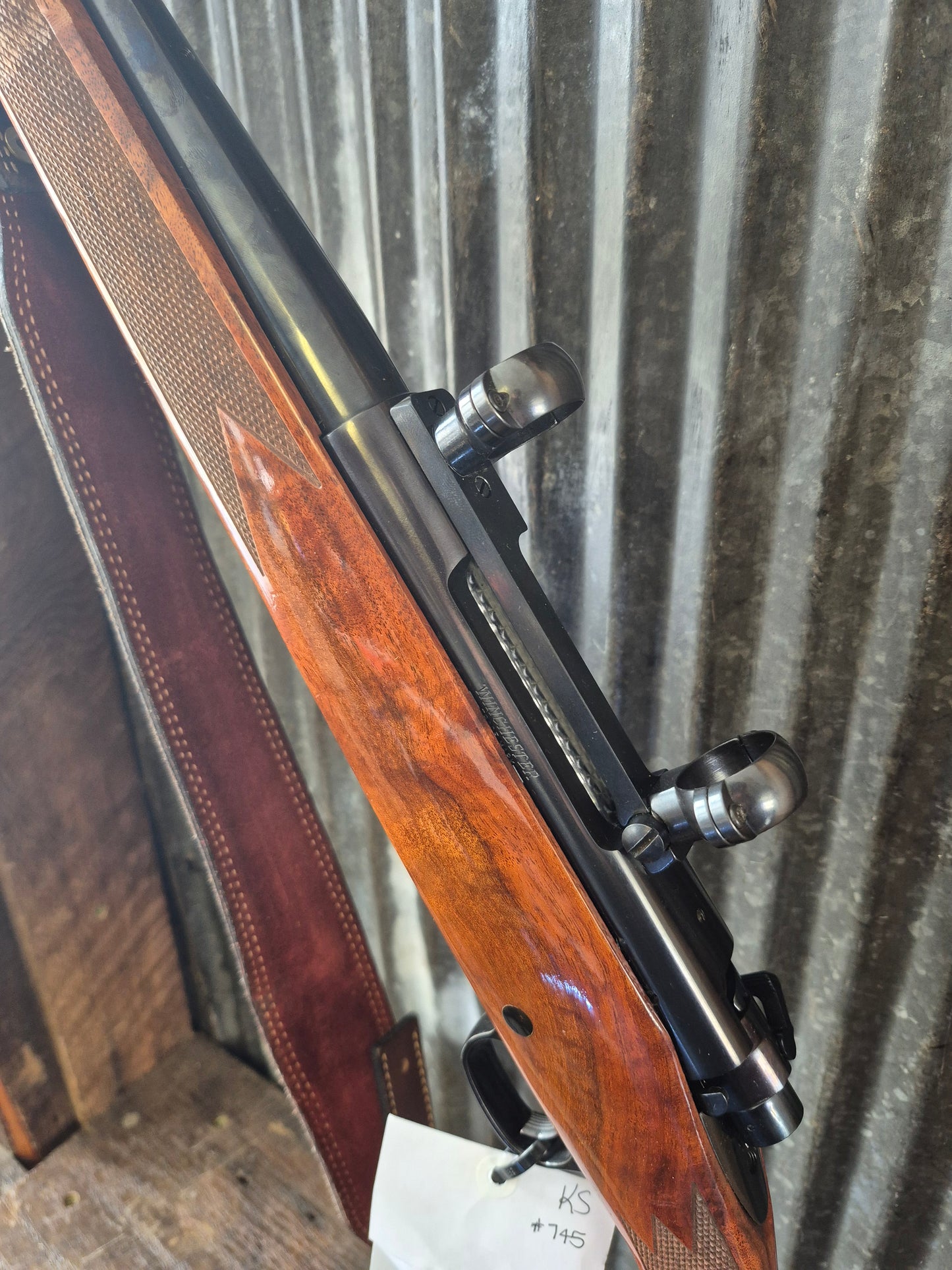 Winchester Model 70 XTR Deluxe Bolt Action Rifle – .270 Winchester –
