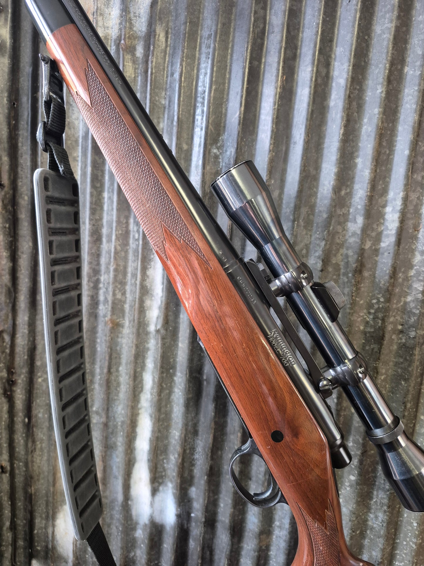 Remington 700bdl .243