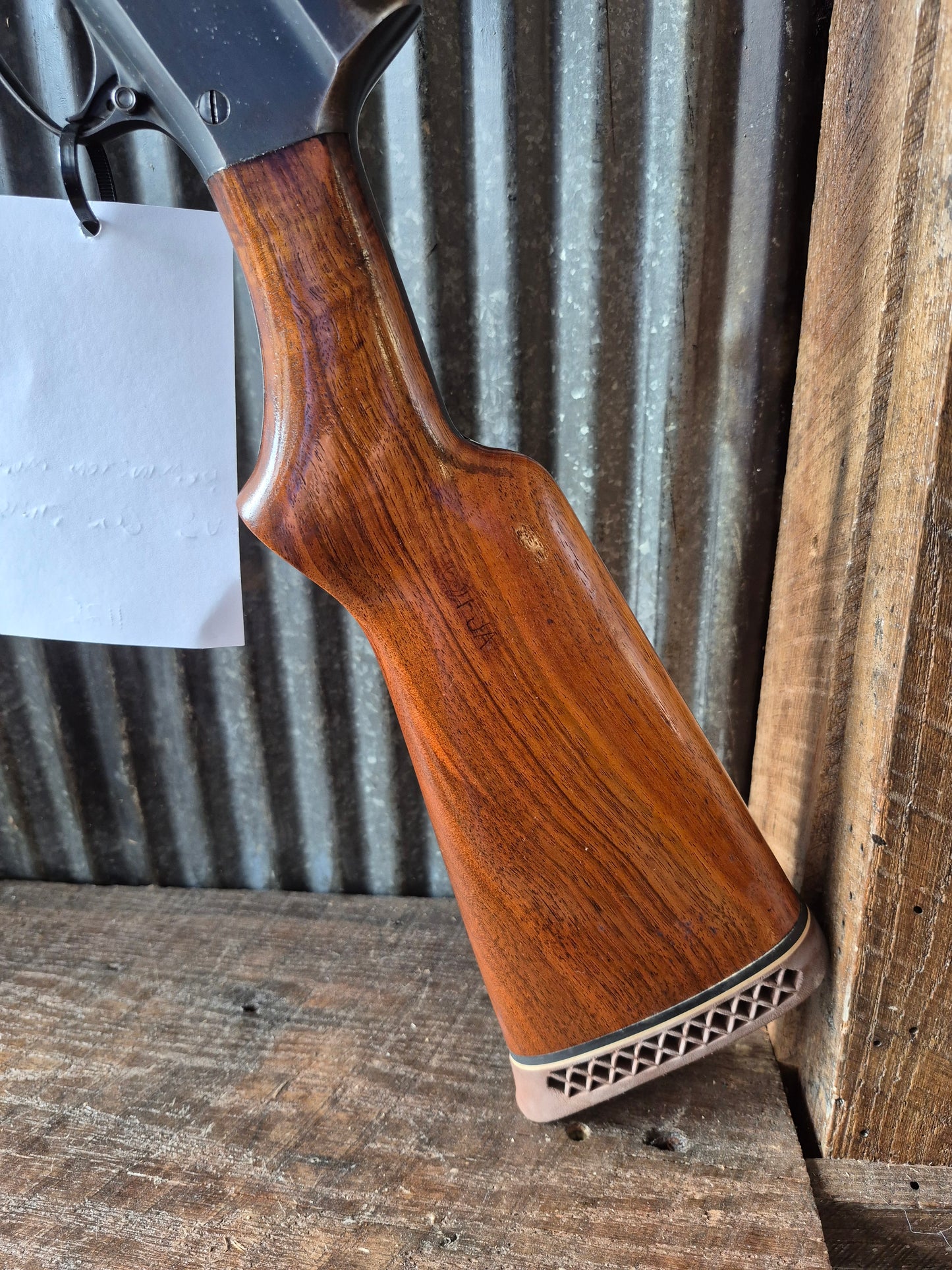 Remington Model 11 US Military Finish 12 gauge