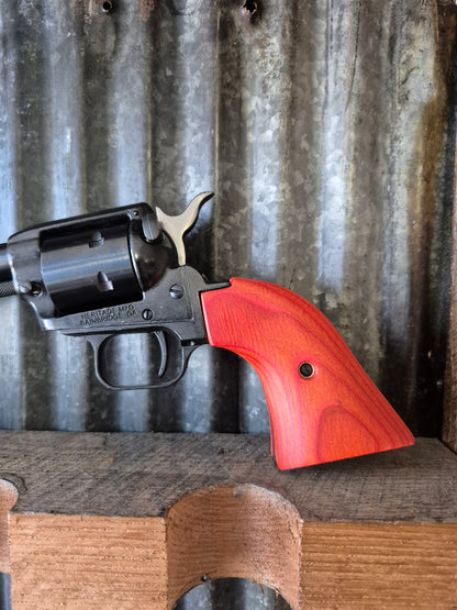 Heritage Rough Rider Buntline 22wmr