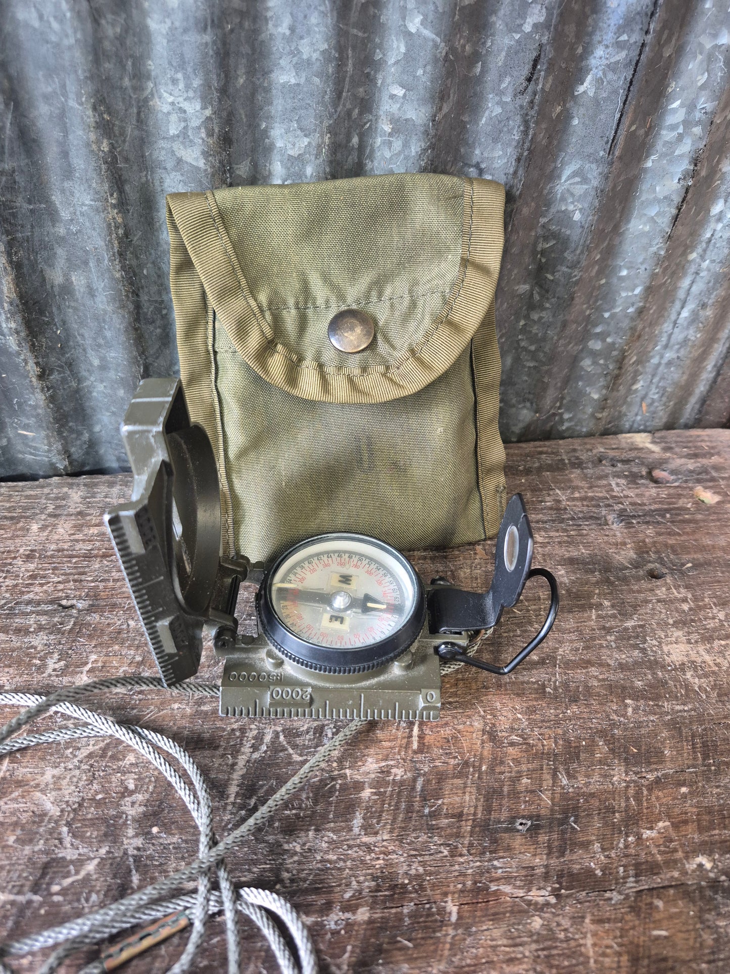 Stocker & Yale,Inc. US Magnetic Compass