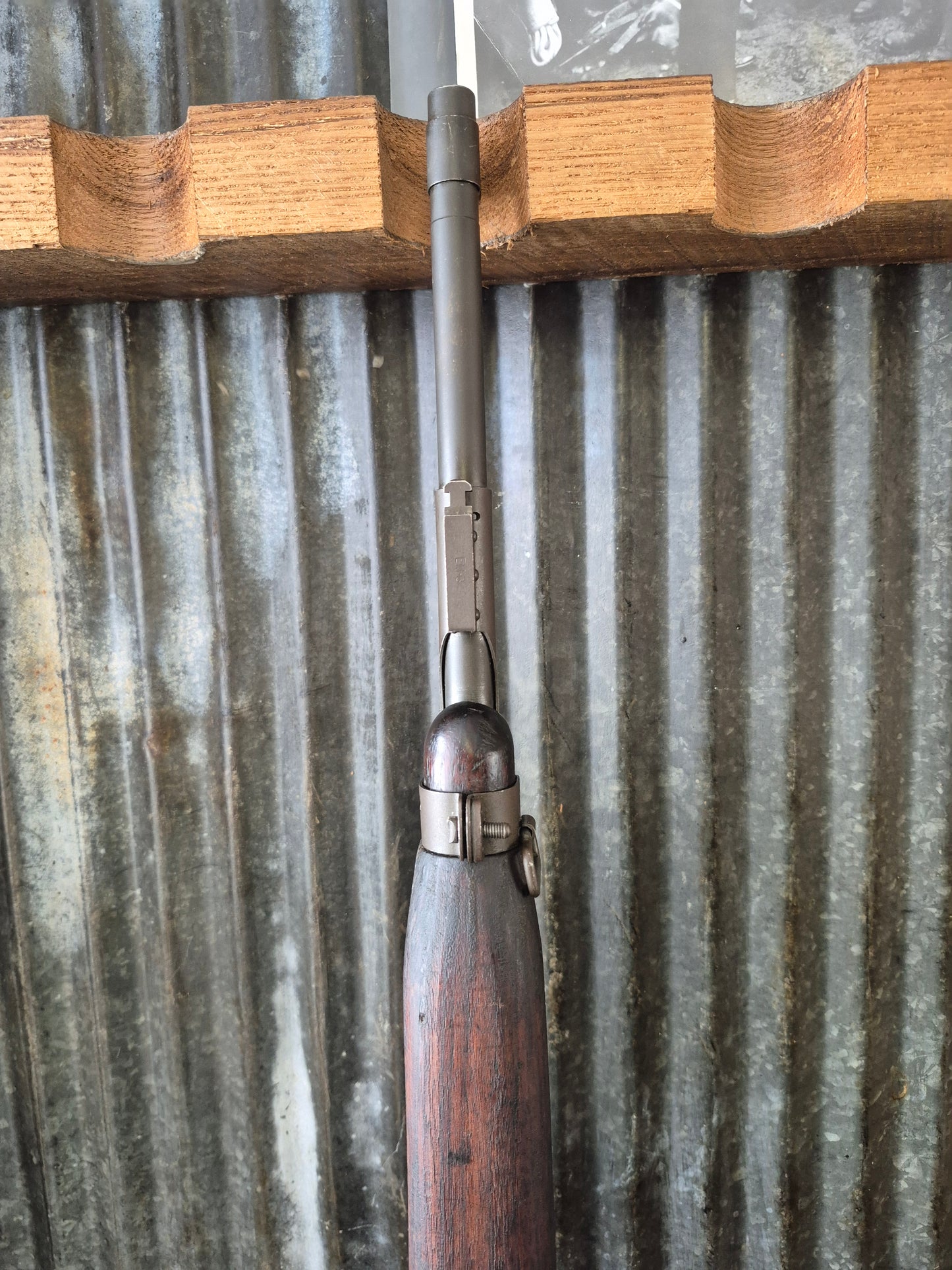 Inland M1A1 Paratrooper Carbine