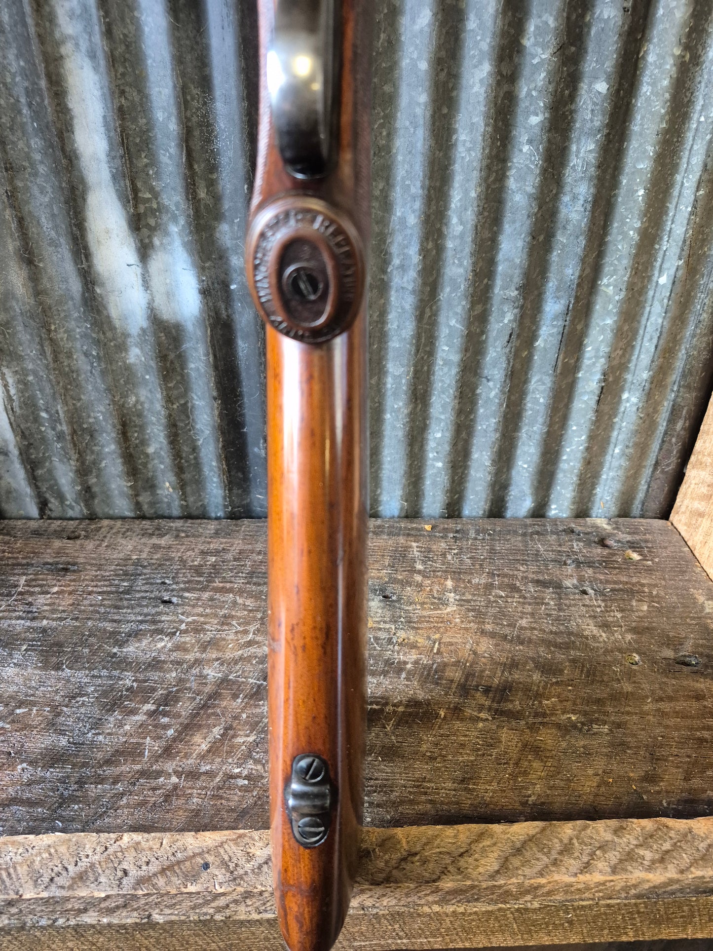 Winchester Model 71 Deluxe 348 WCF