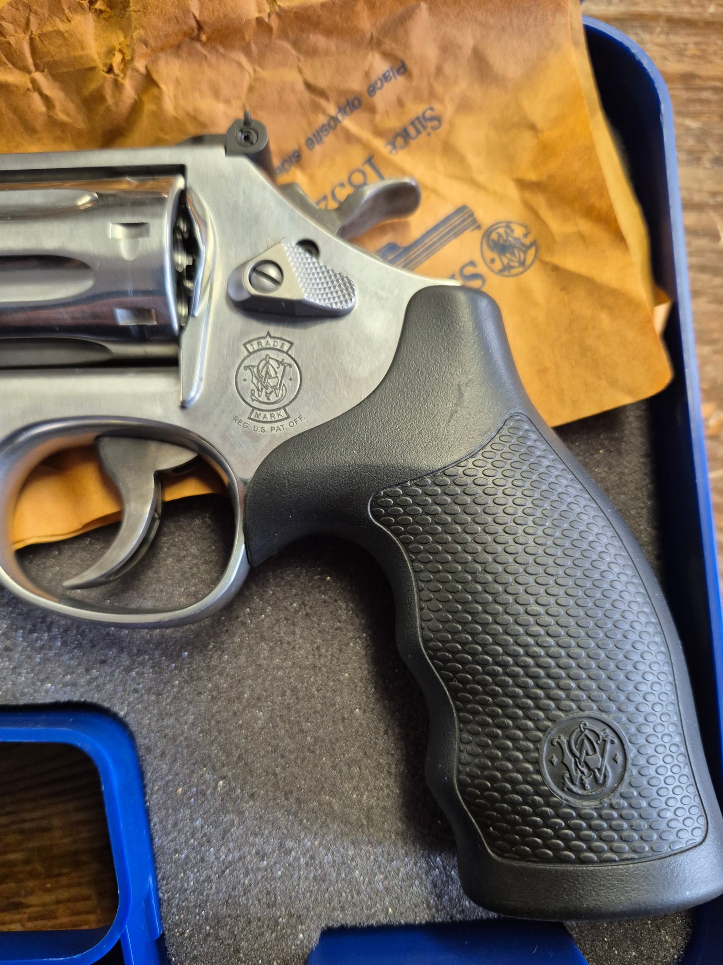 S&W 648-2