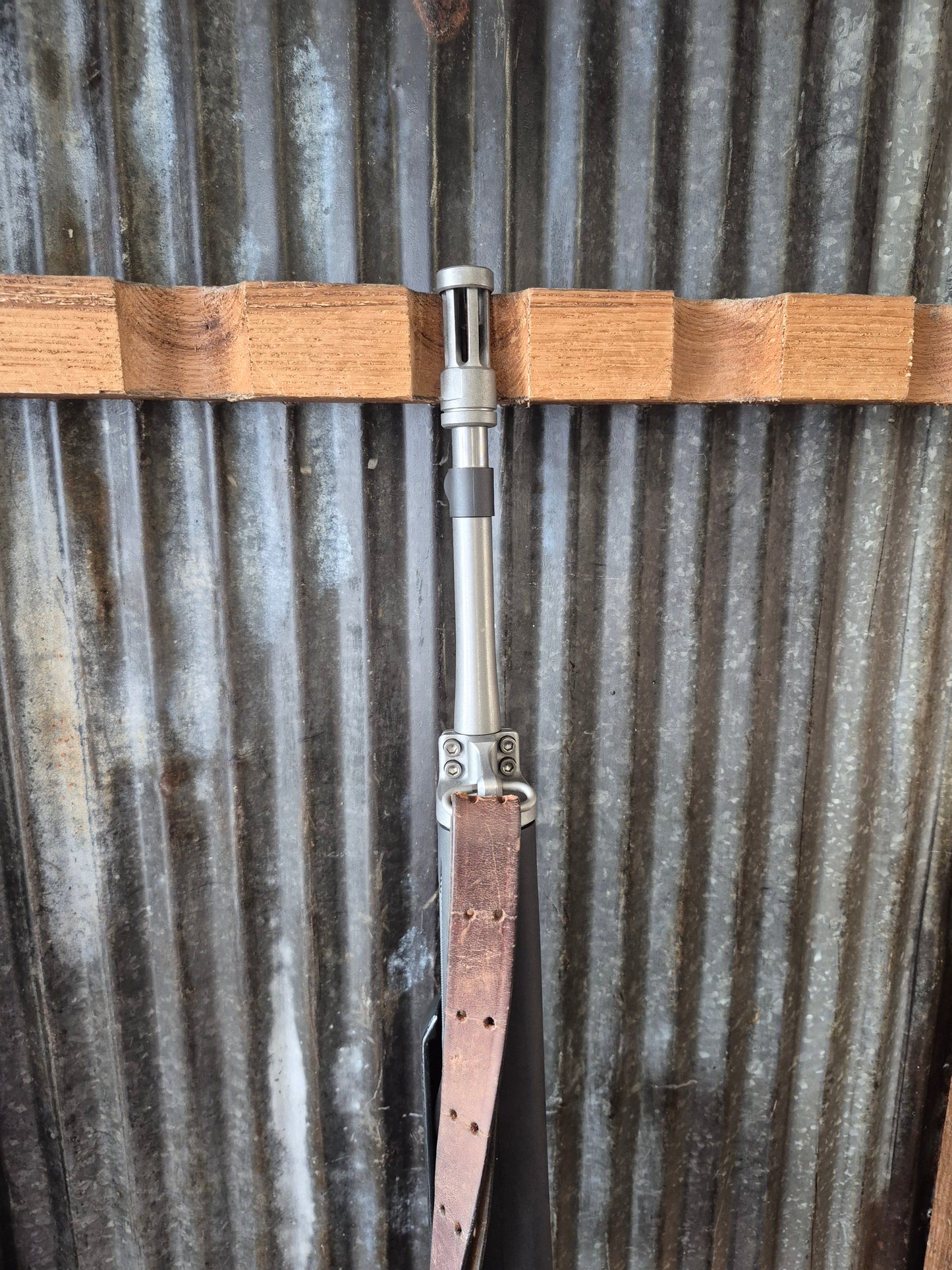 Stainless Ruger Ranch Rifle 5.56
