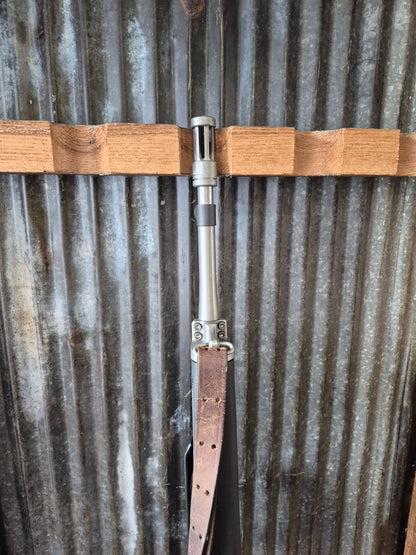 Stainless Ruger Ranch Rifle 5.56