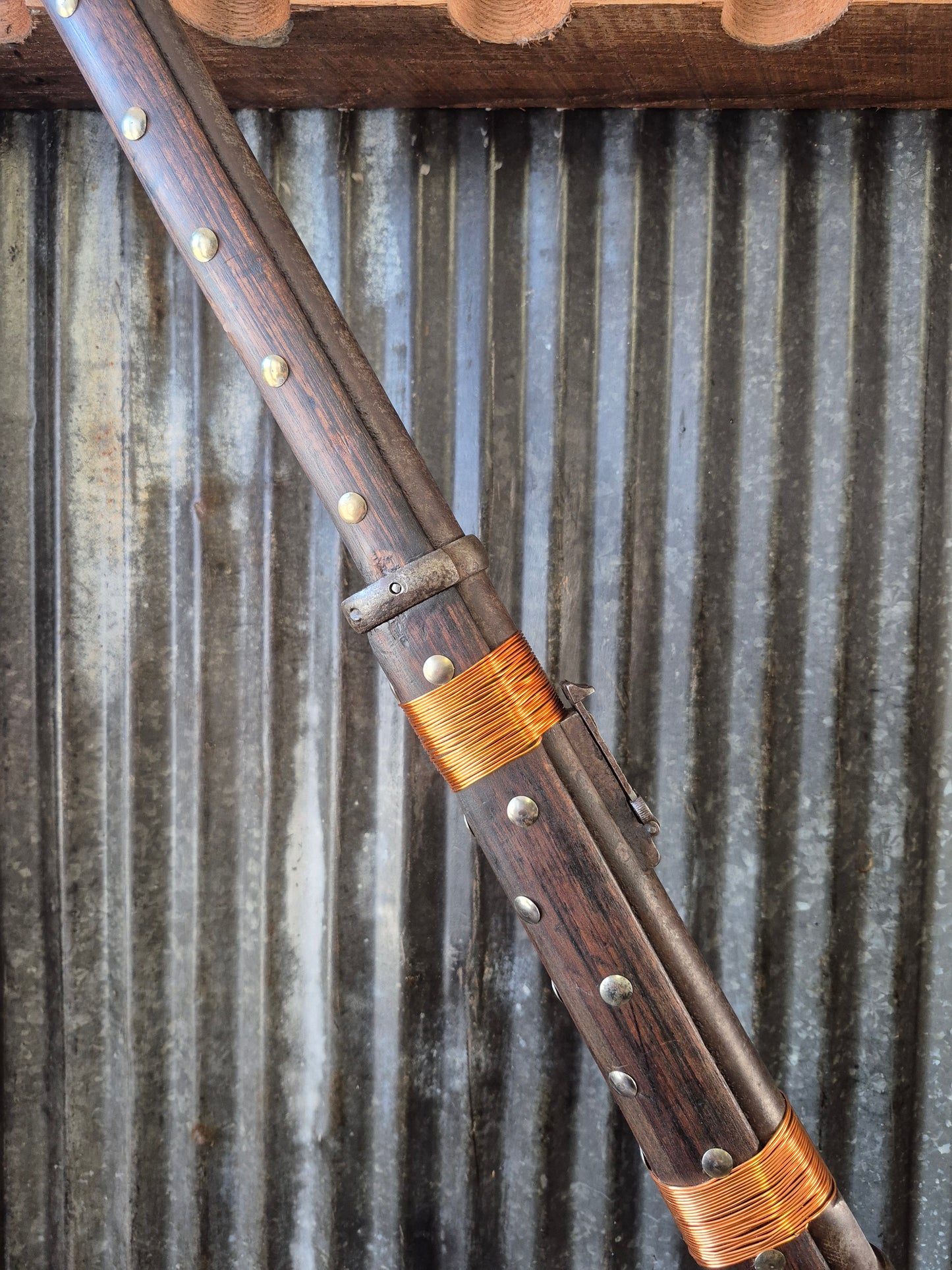 Nepalese .577/450 Martini Henry