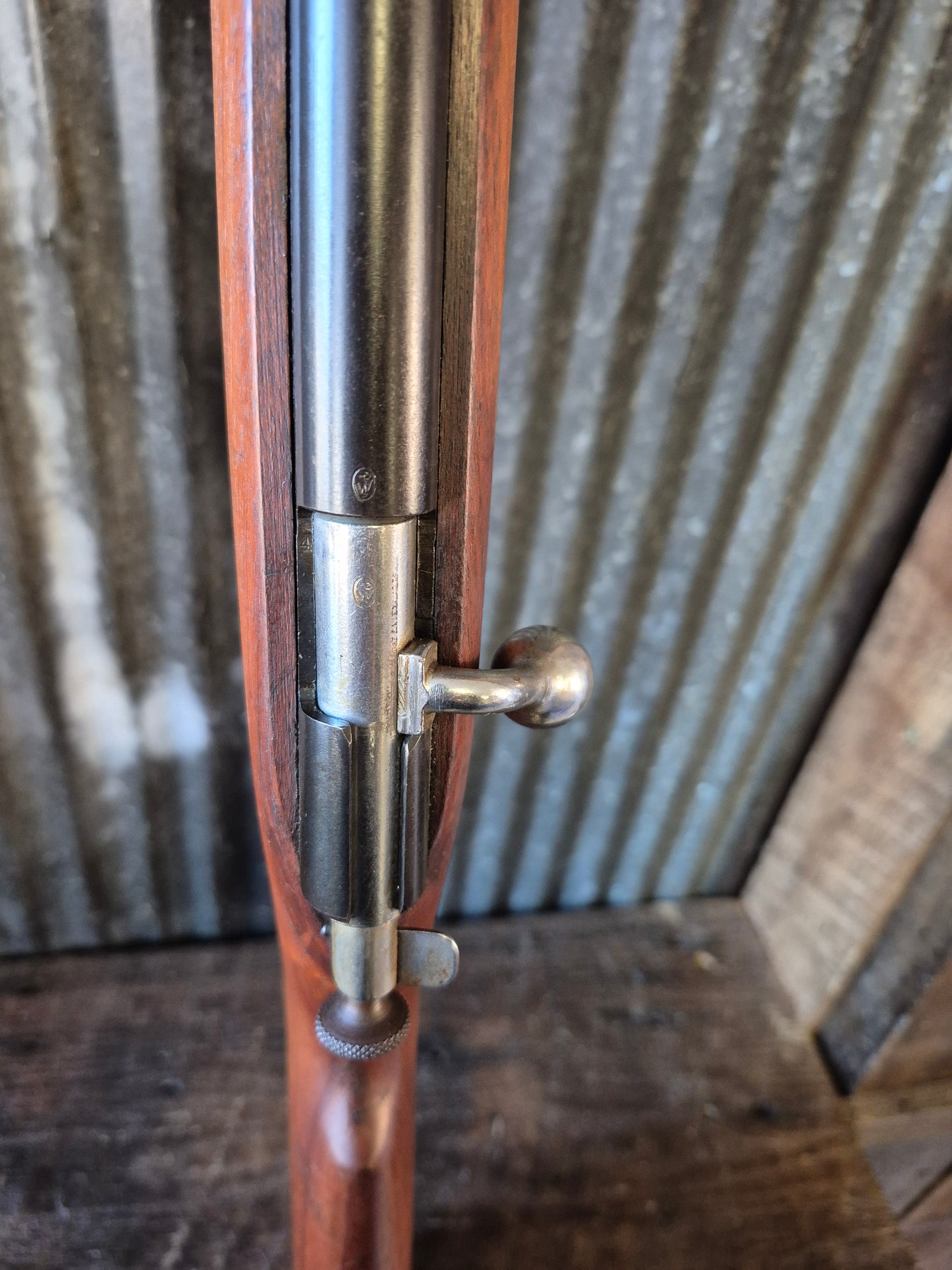 Winchester model 67