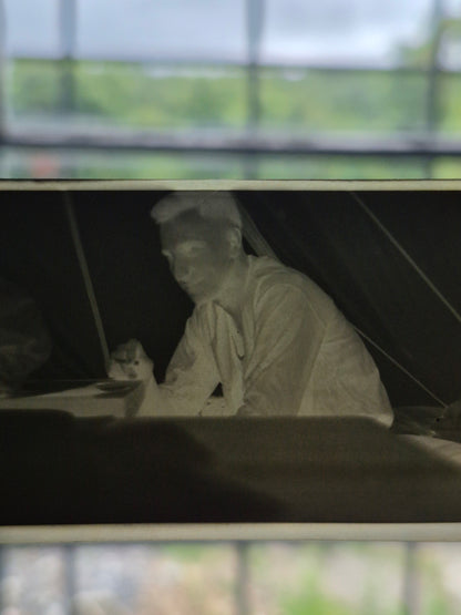 1918 Dated USGI Negatives