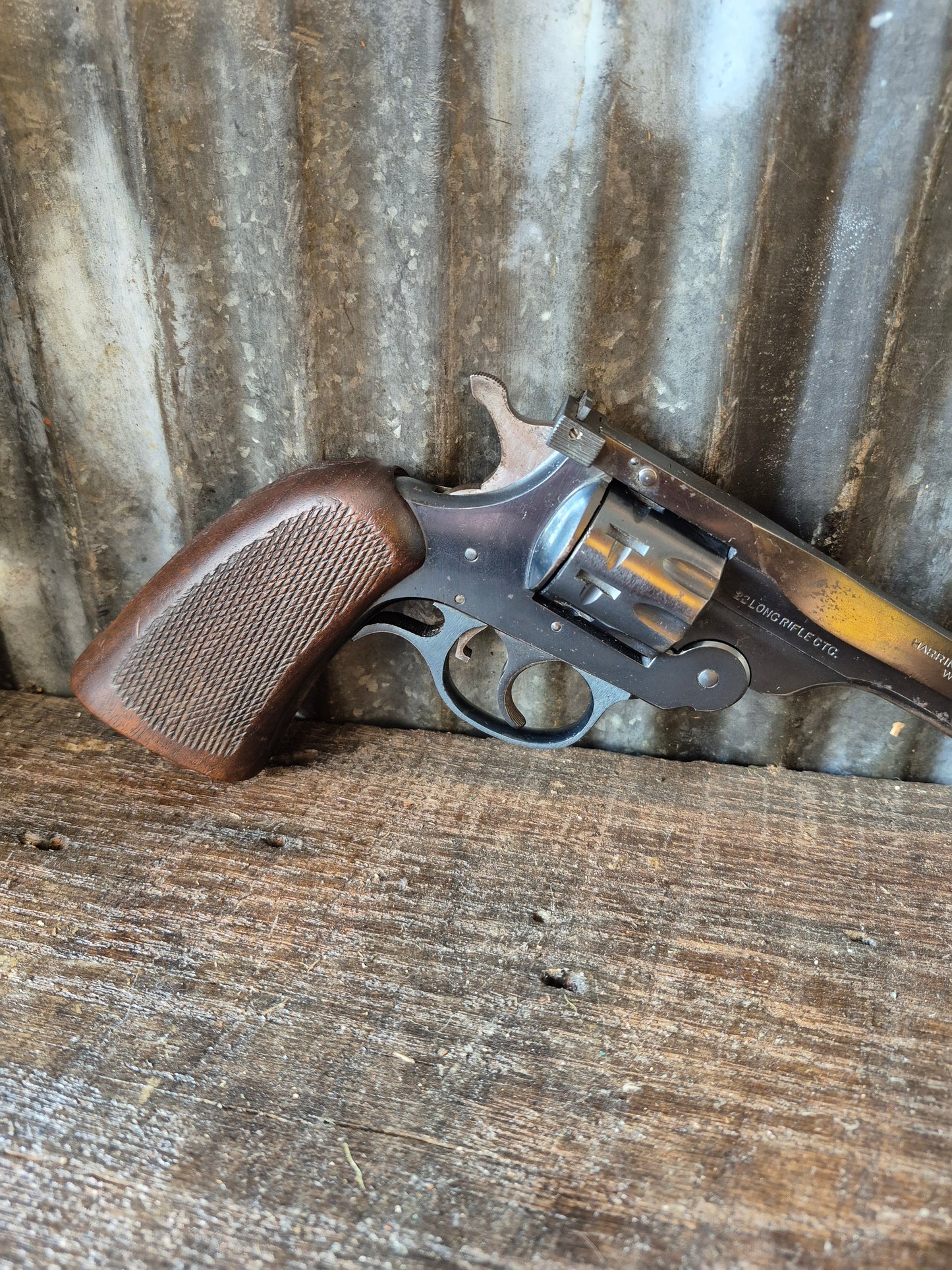 H&R "Sportsman" 22lr