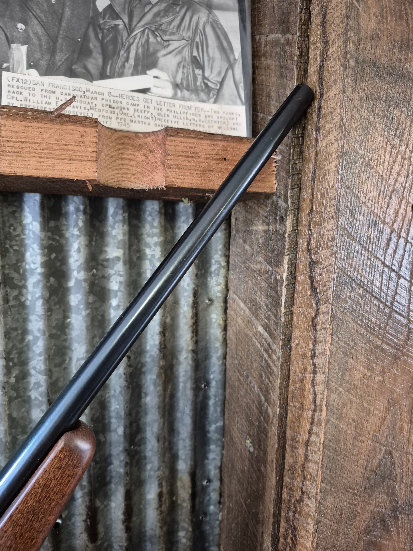 Savage Model 10 7mm08