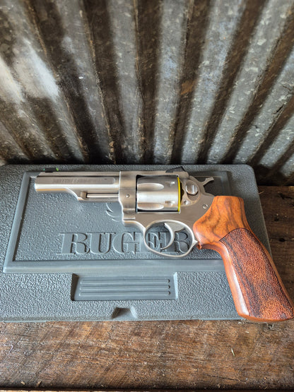 Ruger gp100 "Match Champion"