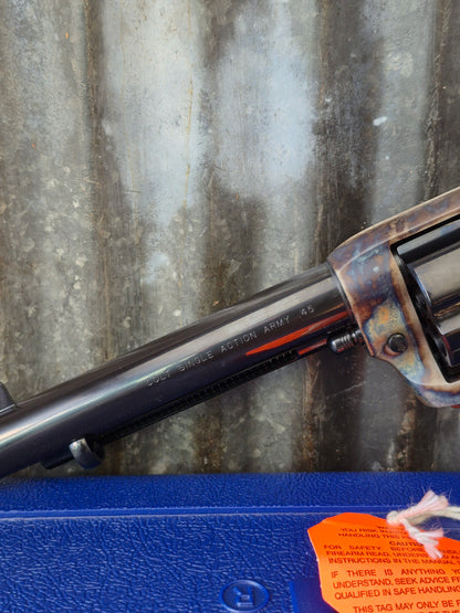 Colt 3rd Model SAA .45 Colt layaway payment #1