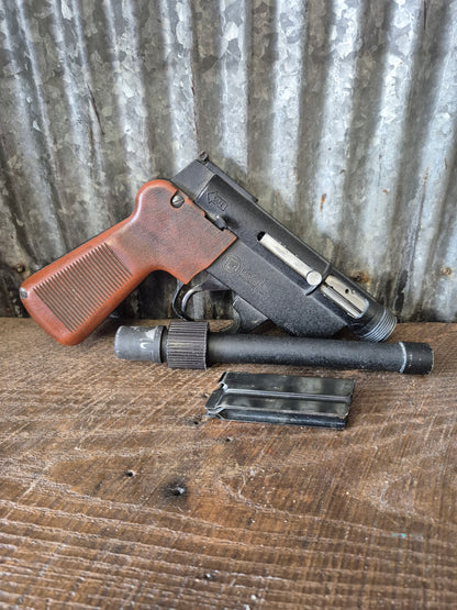 Charter Arms Explorer II