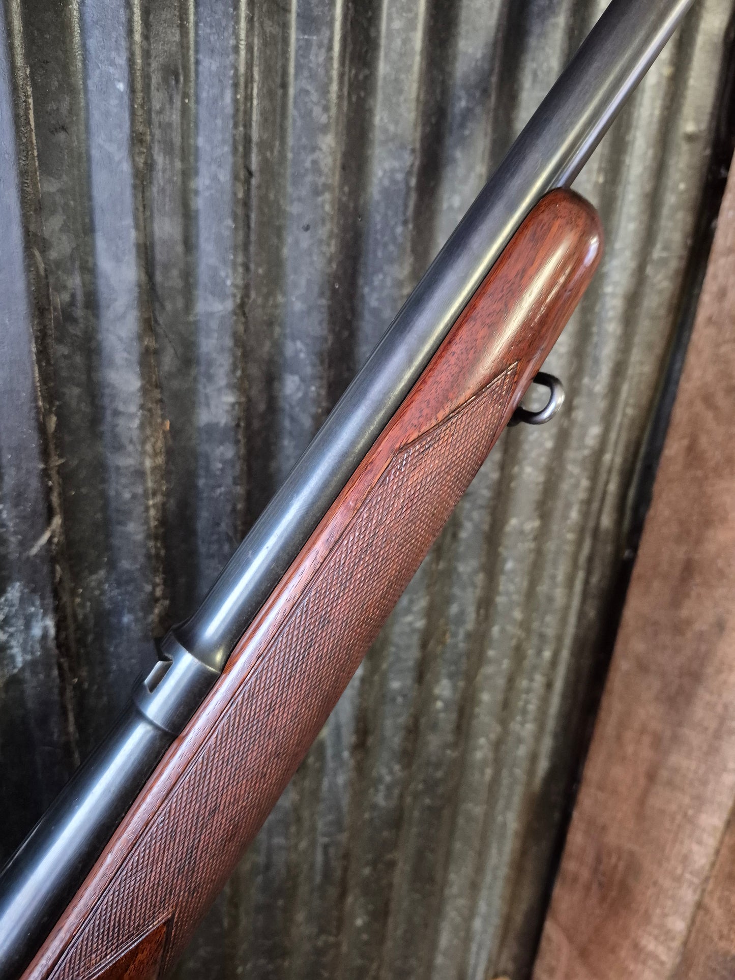 Winchester model 70 pre-64 .270 wcf